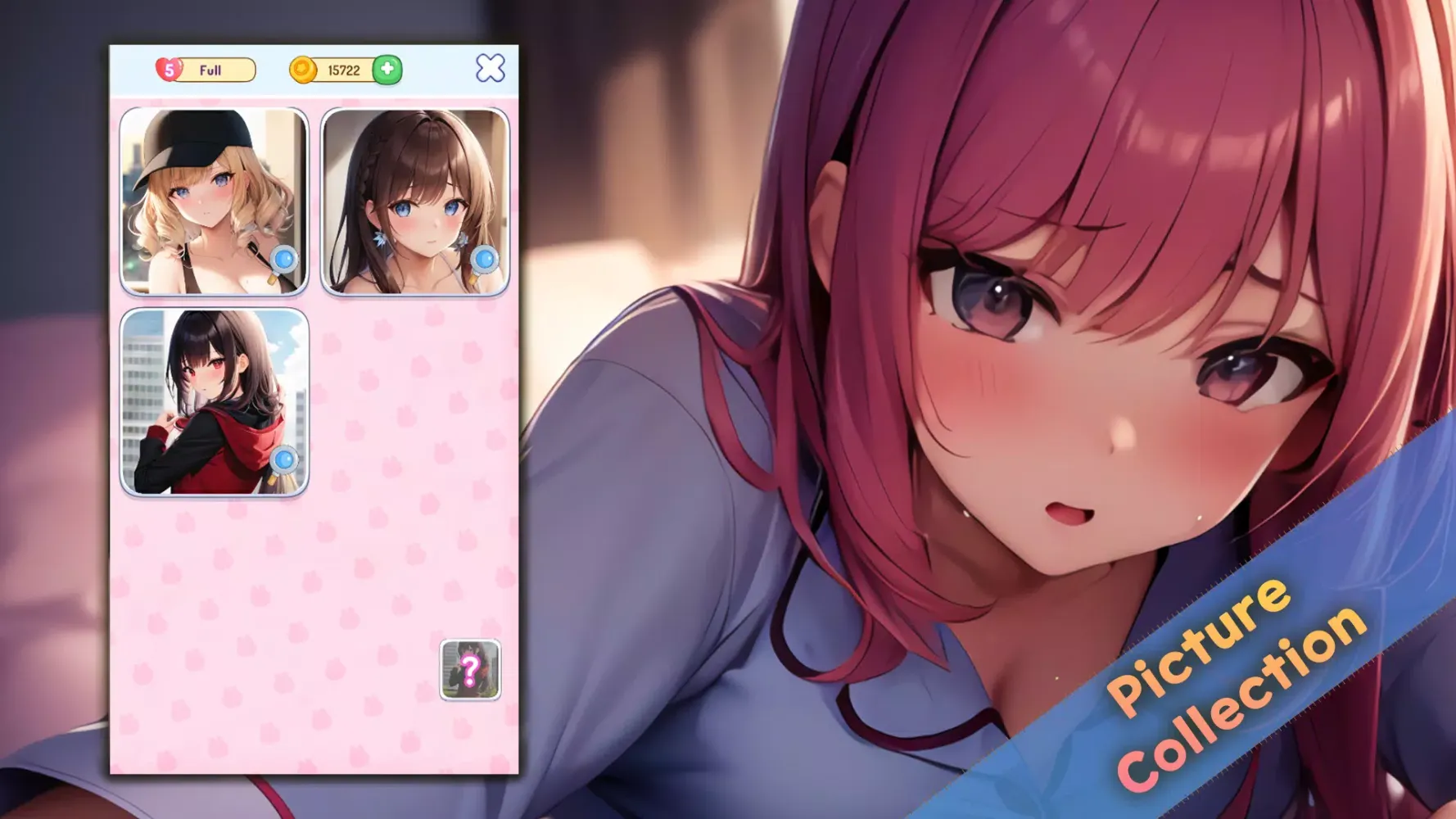 Sexy Match Screenshots