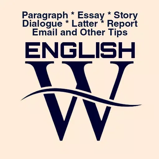 English Writing Parts應用截圖