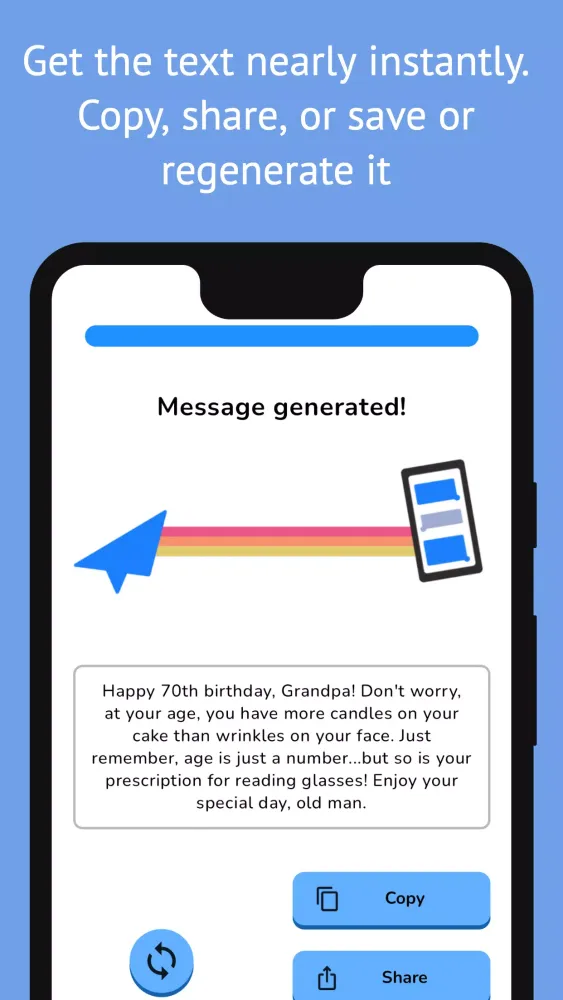 FireTexts 스크린샷