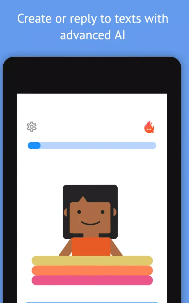 FireTexts 스크린샷