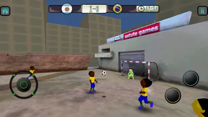 Football In The Street Screenshots