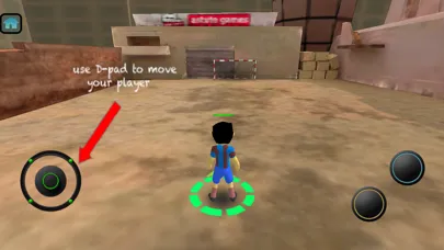 Football In The Street Screenshots