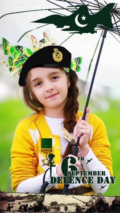 Pakistan Flag DP Screenshots