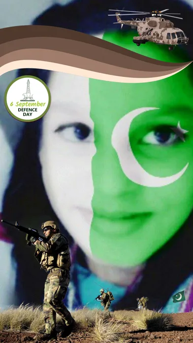 Pakistan Flag DP Screenshots