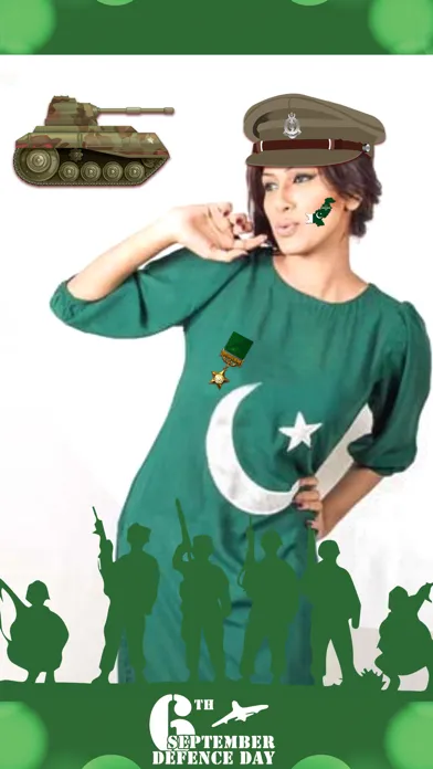 Pakistan Flag DP Screenshots