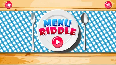 صور Menu Riddle