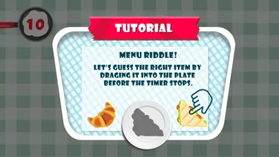 صور Menu Riddle