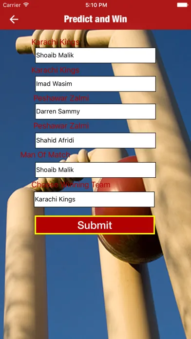 Captures d'écran de Great app for PSL