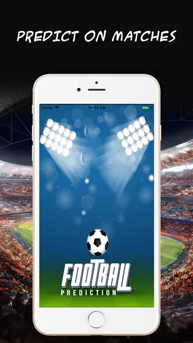Скриншоты Football Predict & Win