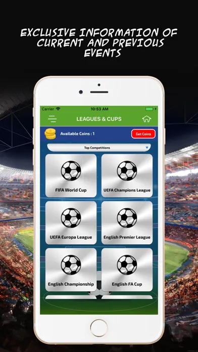 Скриншоты Football Predict & Win