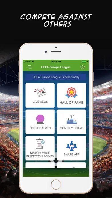 Скриншоты Football Predict & Win