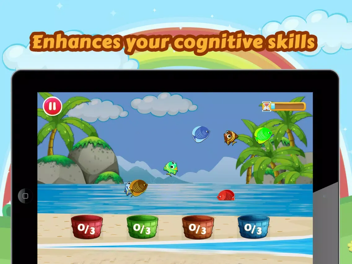 Monster Match Pro Puzzle iPad  Ekran Görüntüleri