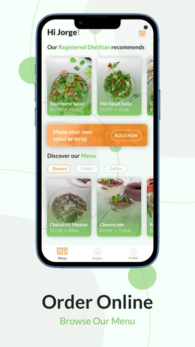 Lettuce Eat Salad应用截图