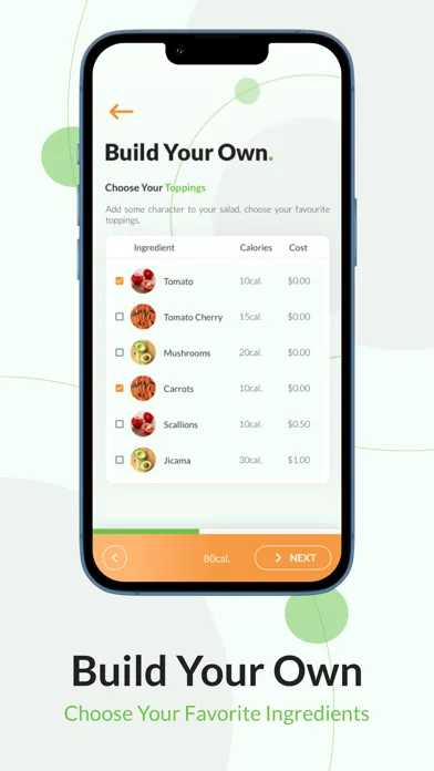 Lettuce Eat Salad应用截图