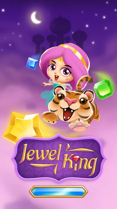 Jewel King: Diamond Smash スクリーンショット