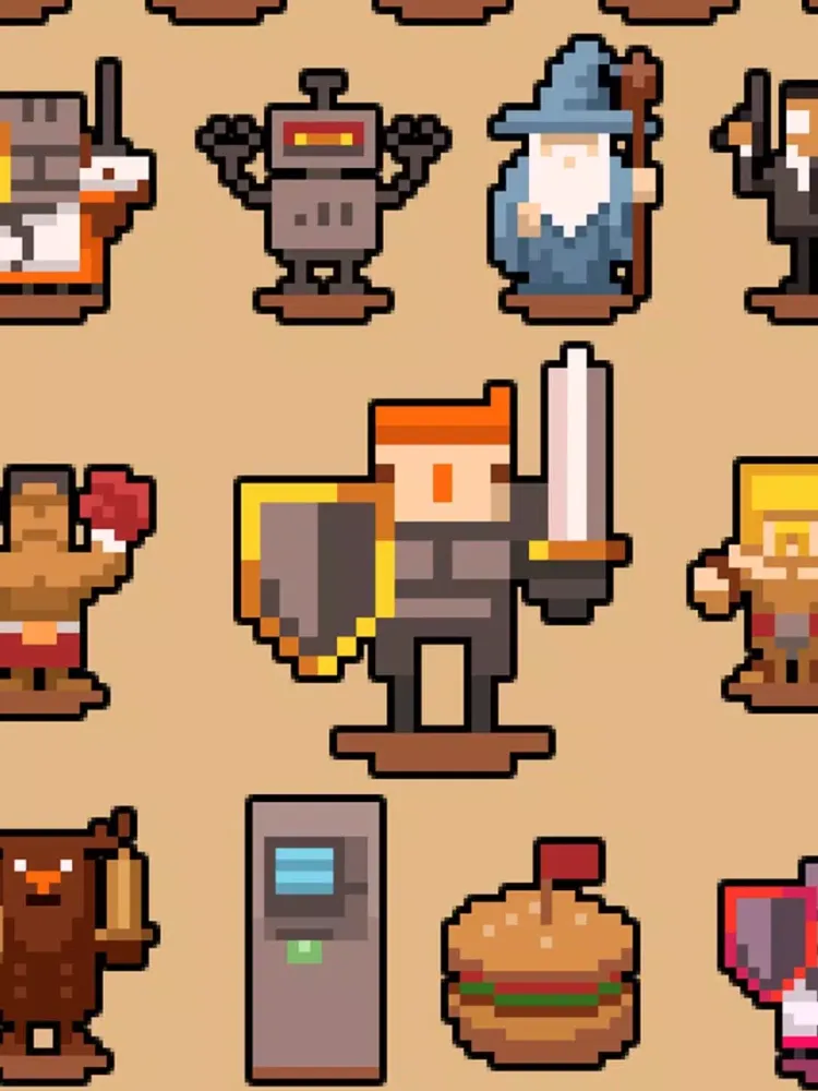 One Tap Desert Hero Lite iPad  Screenshots