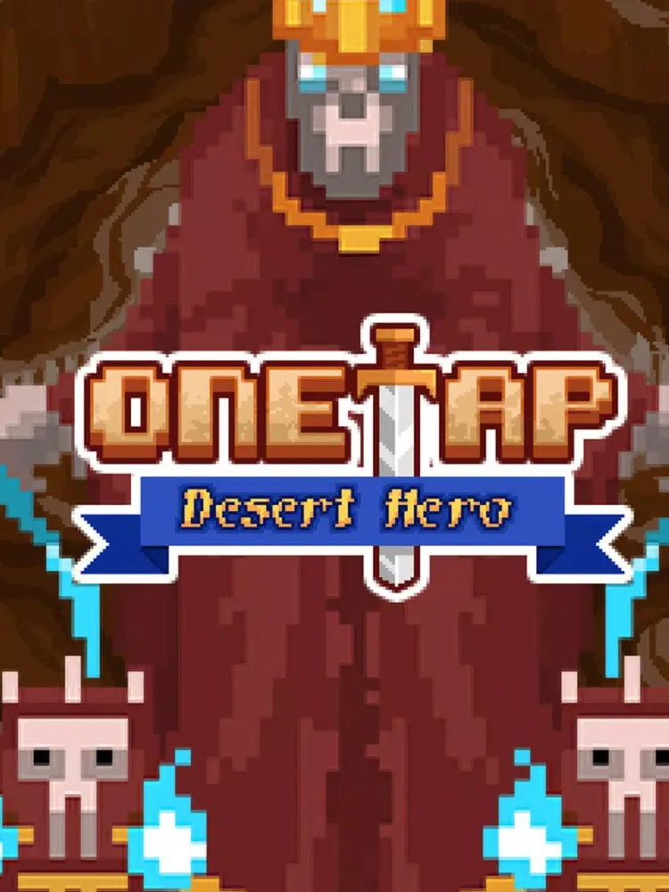 One Tap Desert Hero Lite iPad  Screenshots
