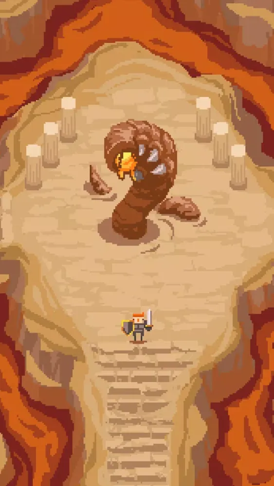 One Tap Desert Hero Lite Screenshots