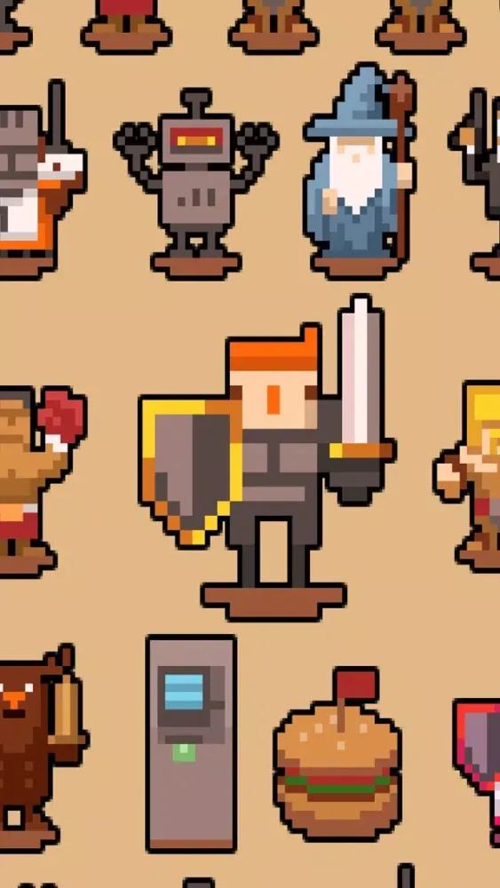 One Tap Desert Hero Lite Screenshots