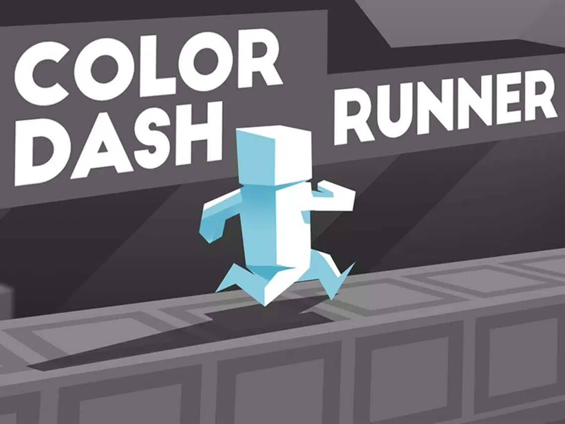 Color Dash Runner iPad  স্ক্রিনশট