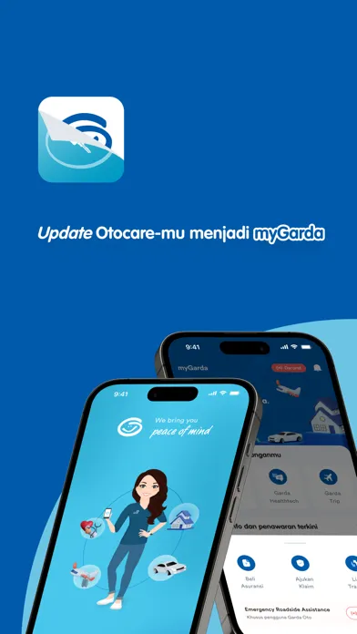 Скриншоты myGarda