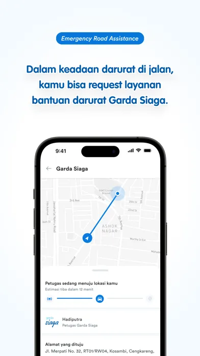 Скриншоты myGarda