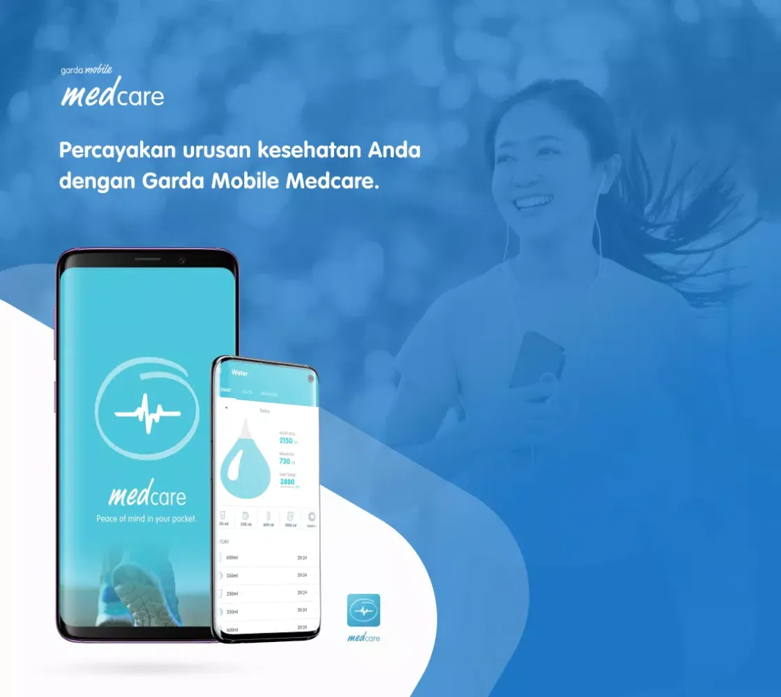 Скриншоты Garda Mobile - Medcare