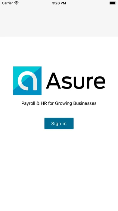 Asure Mobile سکرین شاٹس