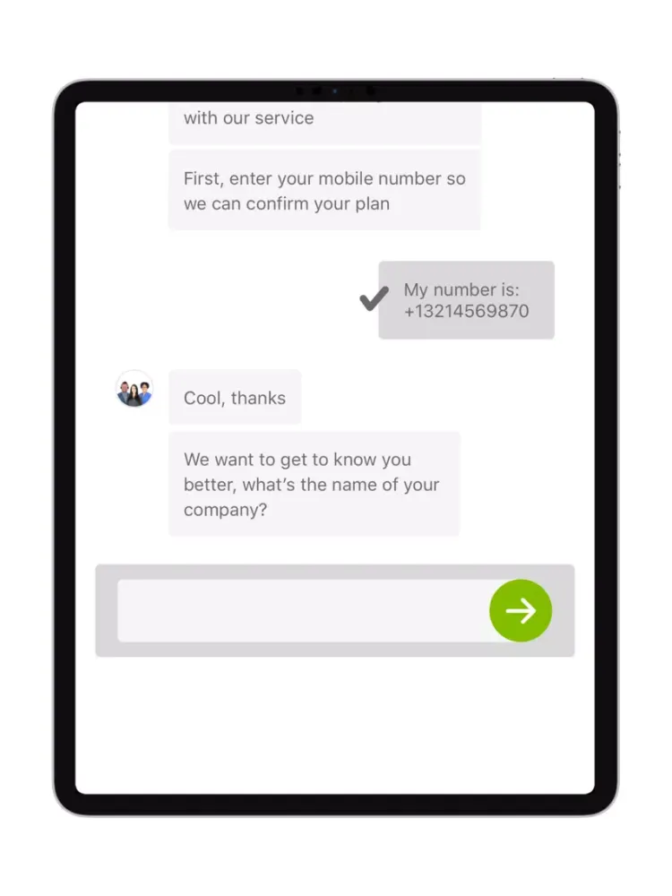 صور Asurion for Business iPad 
