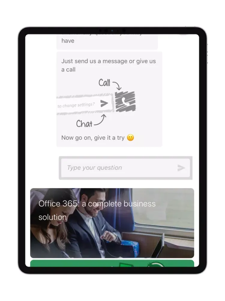 صور Asurion for Business iPad 