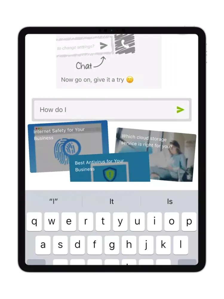 صور Asurion for Business iPad 
