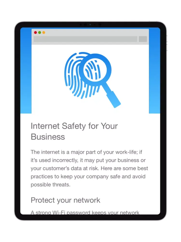 صور Asurion for Business iPad 