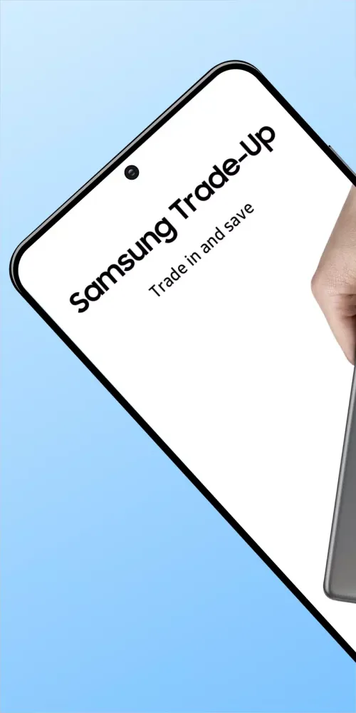 تصاویر Trade-in for Samsung Stores