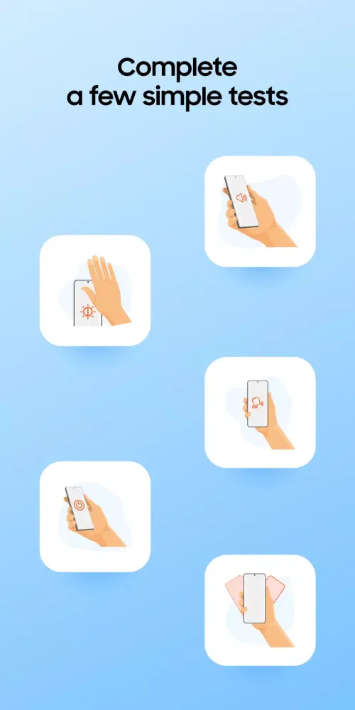 تصاویر Trade-in for Samsung Stores