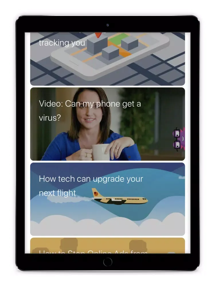تصاویر TechAid iPad 