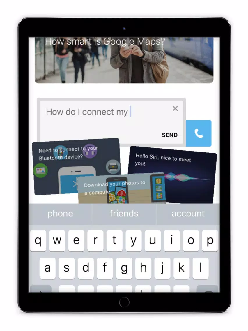 Mobile Protect Plus iPad 应用截图