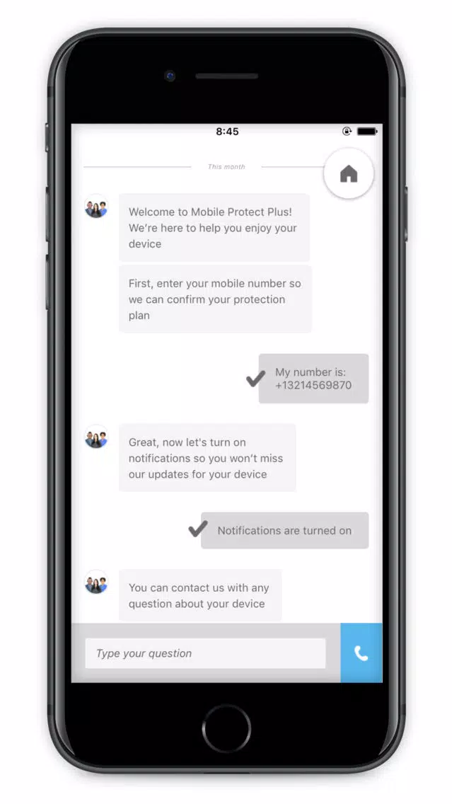 Mobile Protect Plus应用截图