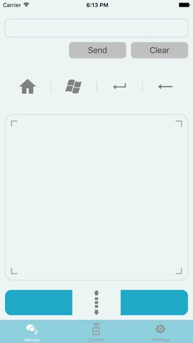Screenshot di VivoRemote