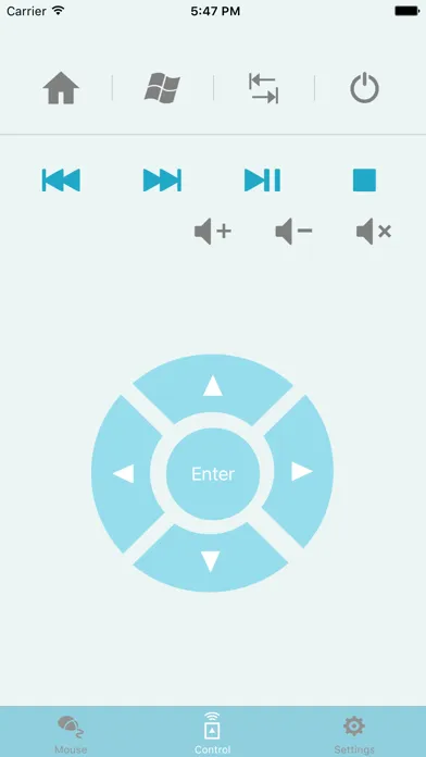 Screenshot di VivoRemote
