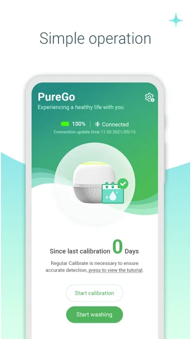 ASUS PureGo Ekran Görüntüleri