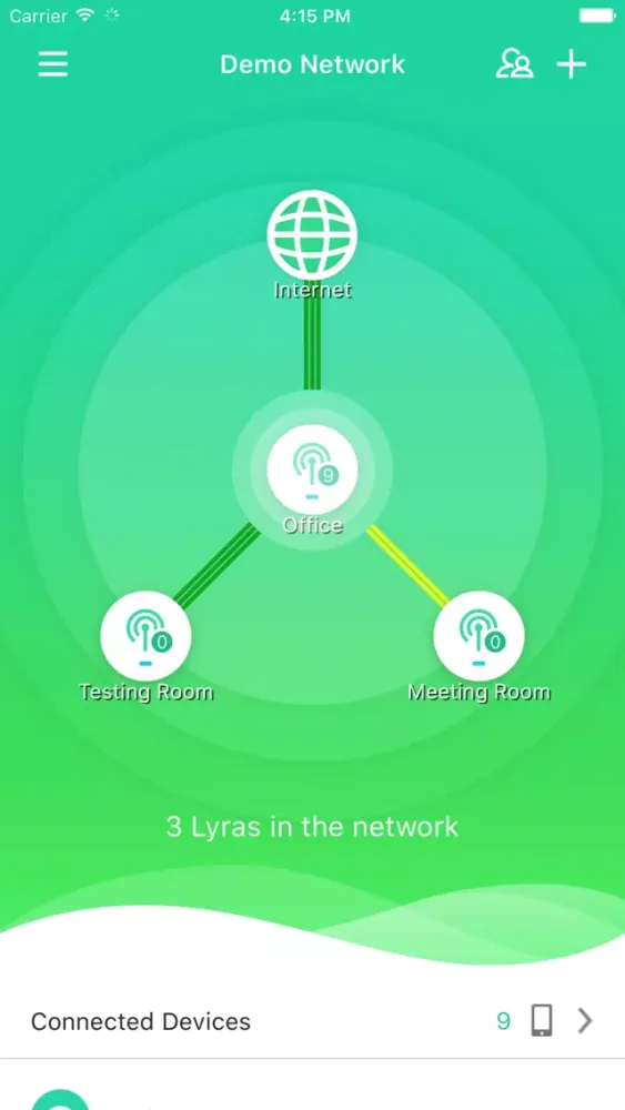 Скриншоты ASUS Lyra