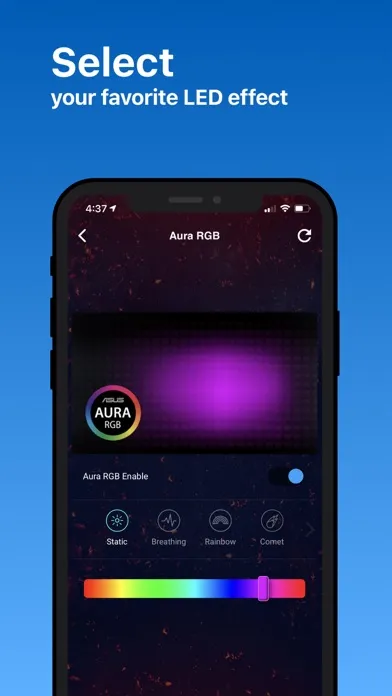 ASUS Router Screenshots