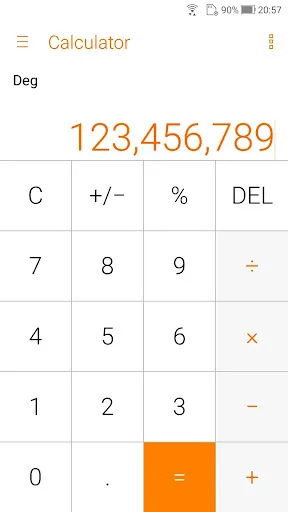 Calculator - unit converter スクリーンショット