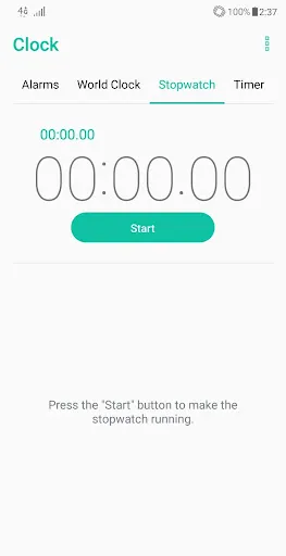 ASUS Digital Clock & Widget Screenshots