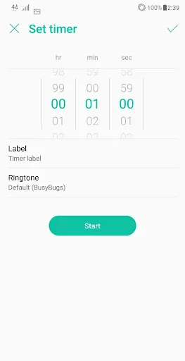 ASUS Digital Clock & Widget Screenshots