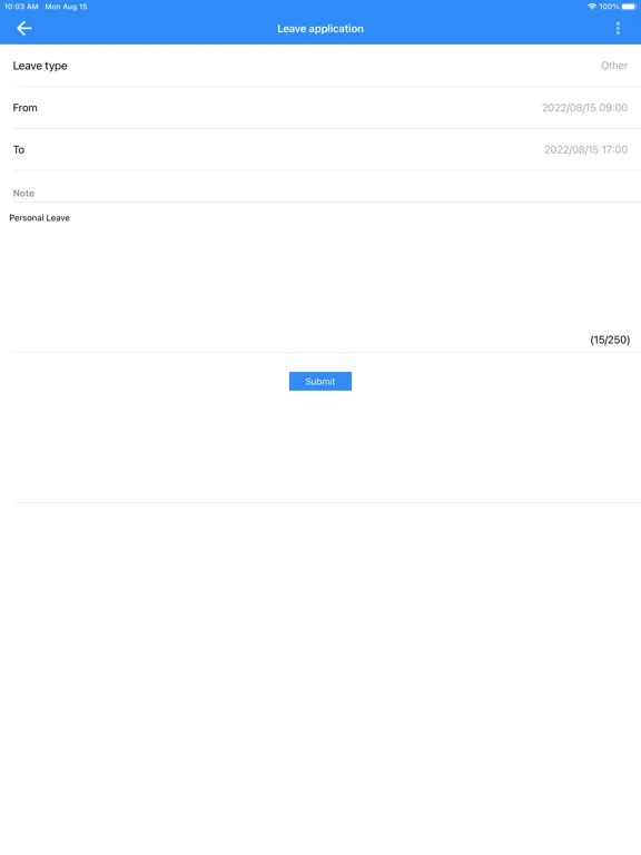 Capturas de pantalla de ASUS iChannel iPad 