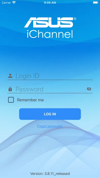 Capturas de pantalla de ASUS iChannel