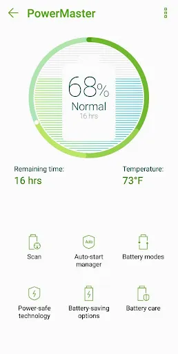 Mobile Manager Screenshots