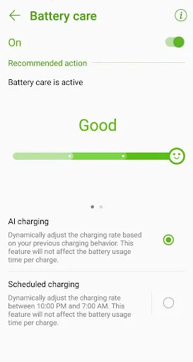 Mobile Manager Screenshots