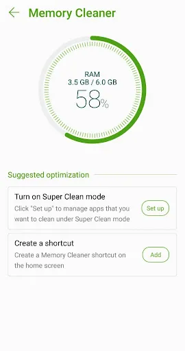 Mobile Manager Screenshots